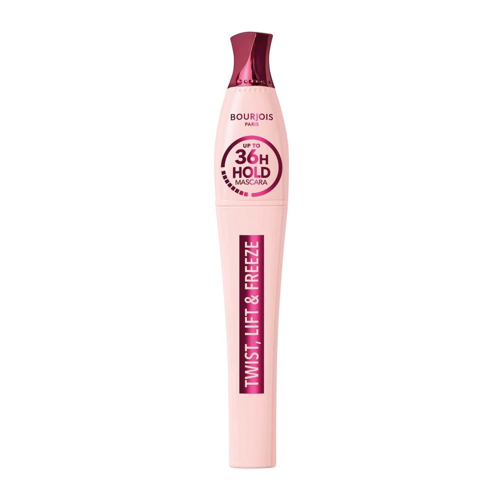 Bourjois Twist Up Volume 2-in-1 Mascara 001 Black