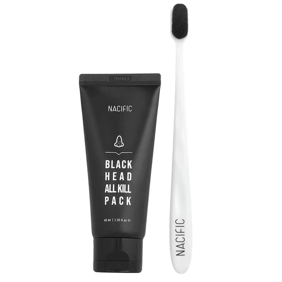 Nacific Blackhead All Kill Pack Pore Clearing Treatment 40ml