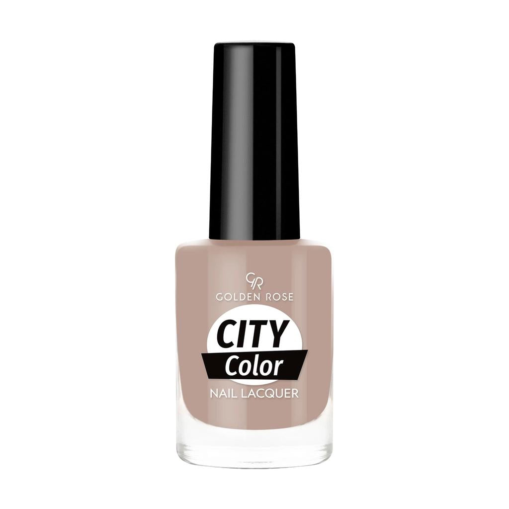 Golden Rose City Color Nail Lacquer 161 Glossy Polish