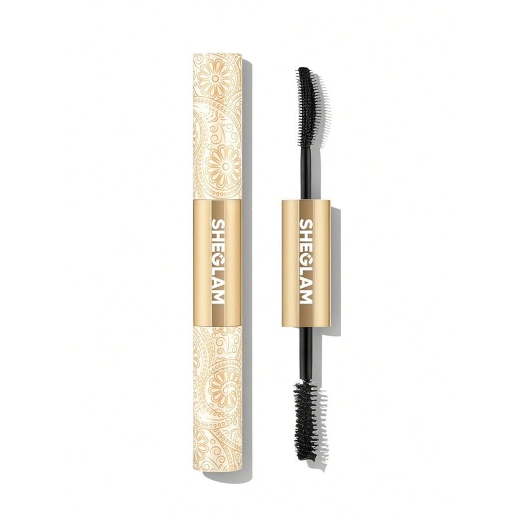 Sheglam All-In-One 24K Multi Effect Waterproof Mascara Black