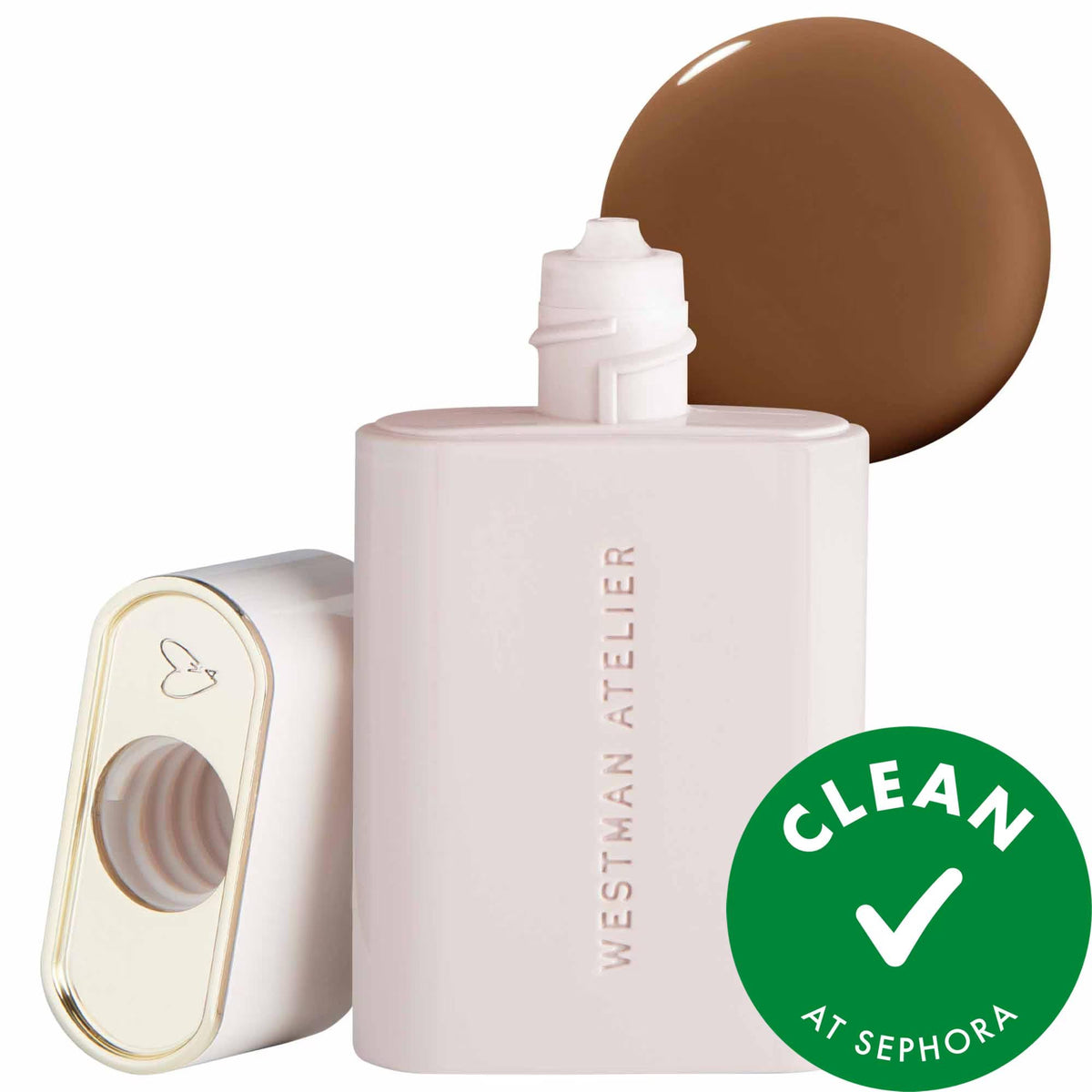 Vital Skincare Complexion Drops Dewy Skin Tint - Hydrating Makeup with Serum-Strength Skincare Benefits