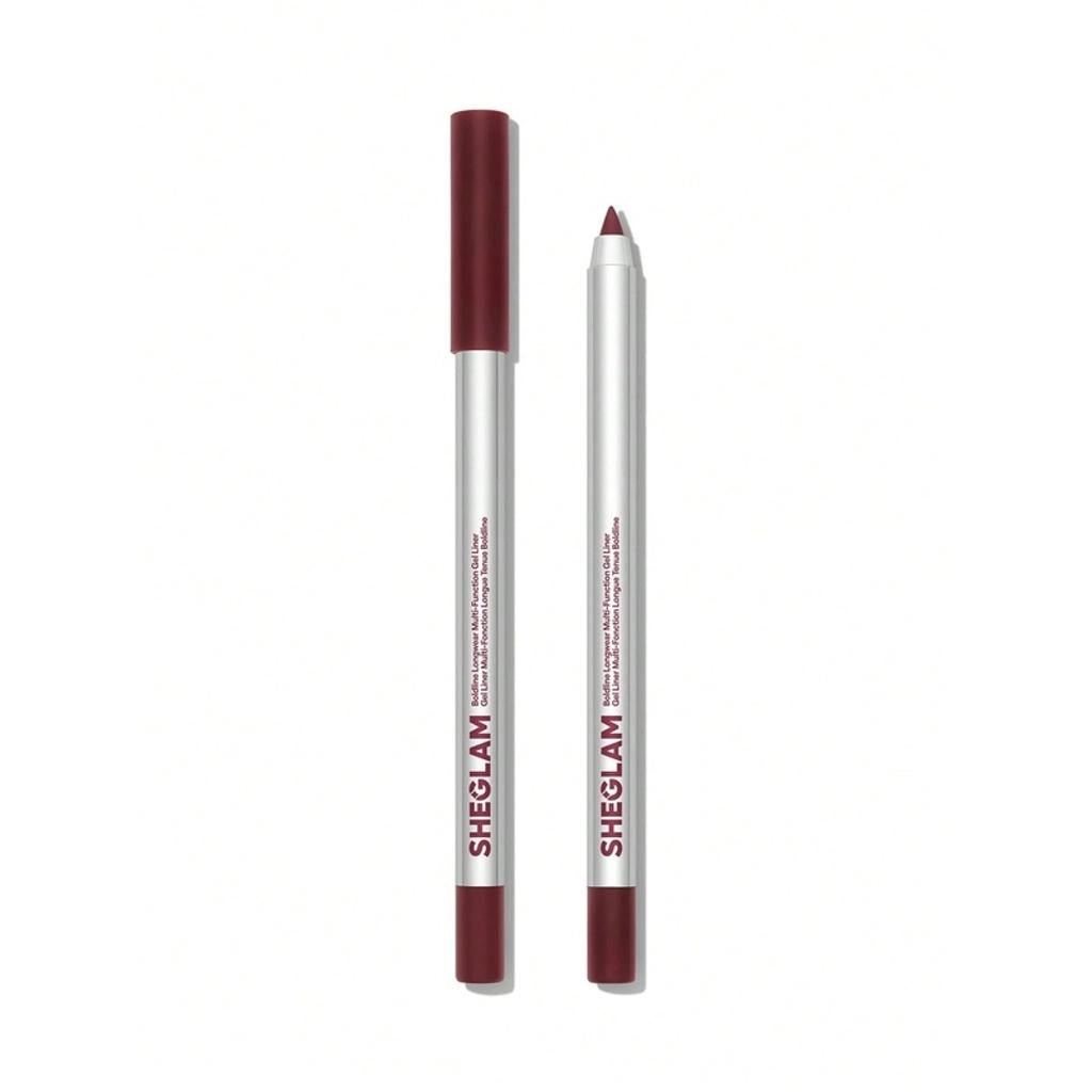 Sheglam Foam Tip Kohl Eyeliner Burgundy 1g