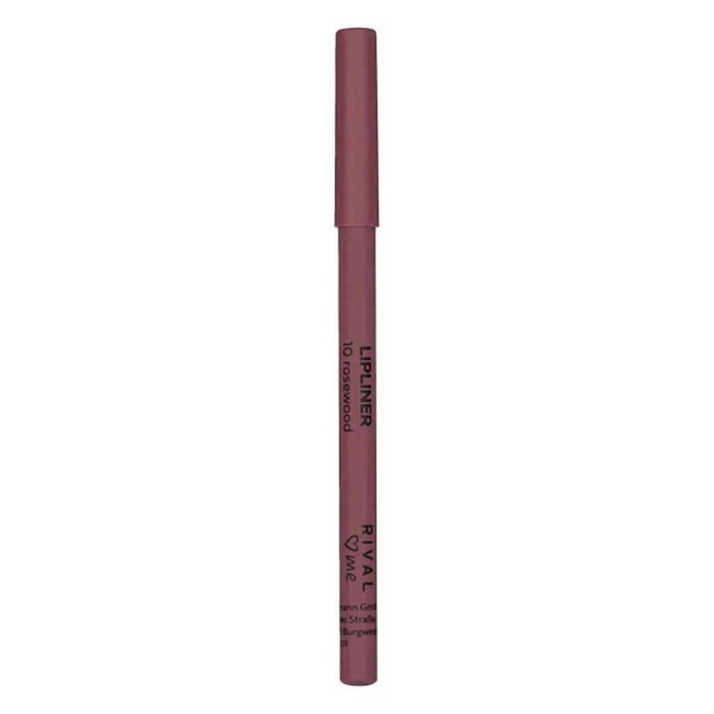 Rival Loves Me Lip Liner No. 10 Rosewood Defining Pencil - 1 pc