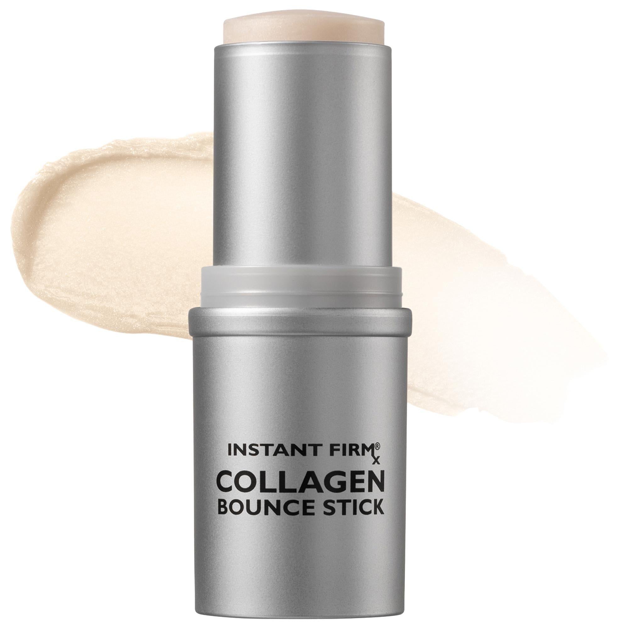 Instant FIRMx Collagen Bounce Stick for Cheeks and Lips - Anti-Aging Skincare, Hydrating Balm, Plumping Skincare Product