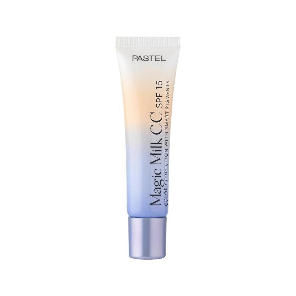 Pastel CC Cream SPF 15 - Skin Tone Evening, Moisturizing & Sun Protection
