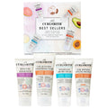 Curly Hair Heroes - 4-Piece Curly Hair Care Kit for Wavy, Curly & Coily Hair - Vegan, Cruelty-Free, Sulfate-Free