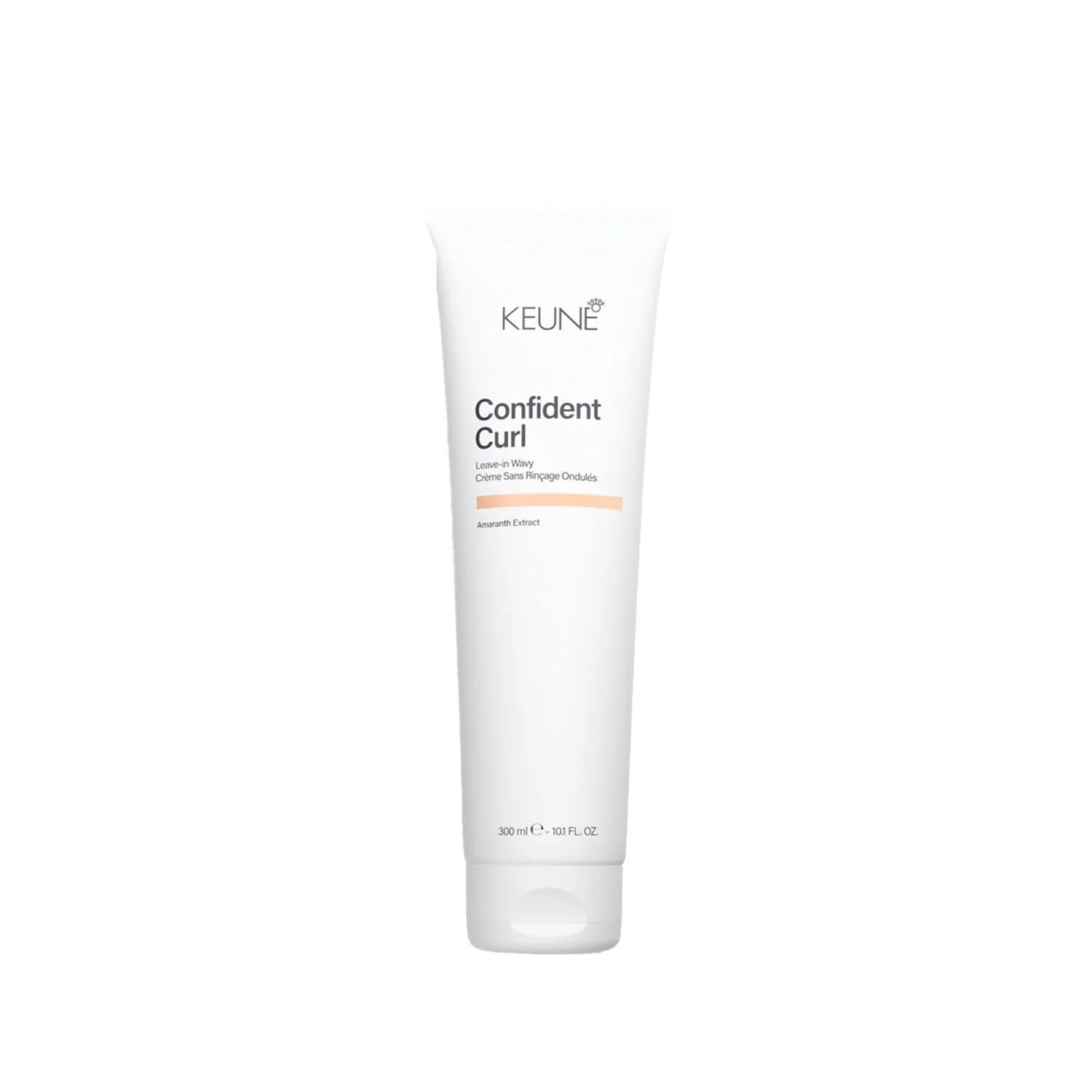 Keune Confident Curl Leave-in Wavy Cream 300 ml