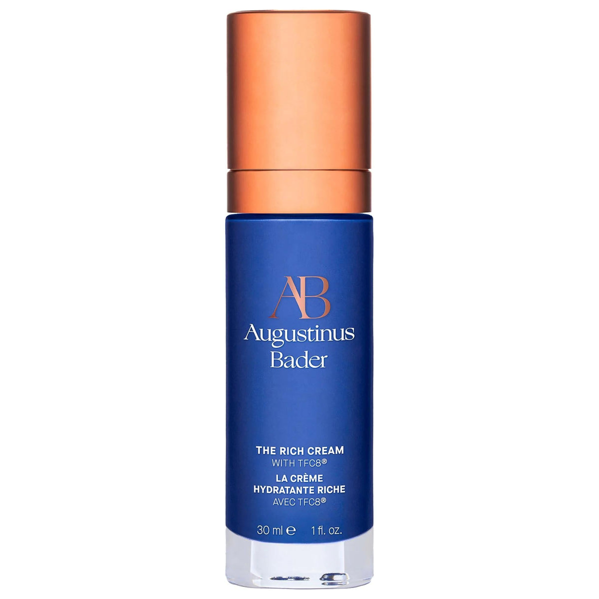 The Rich Cream Face Moisturizer with TFC8&reg; - Anti-Aging, Vegan, Hydrating Cream for Dry Skin