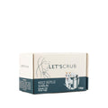 Let'scrub Goat Milk Soap with Kabak Lifli - Natural, Moisturizing Soap for Dry Skin