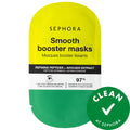 Booster Eye Mask Smooth + Peptides - Natural Dark Circle Treatment & Fine Line Reduction
