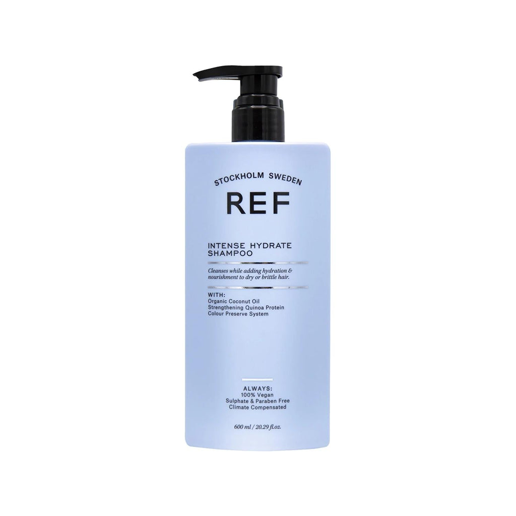 REF Intense Hydrate Shampoo Deep Moisture for Dry Hair 600ml