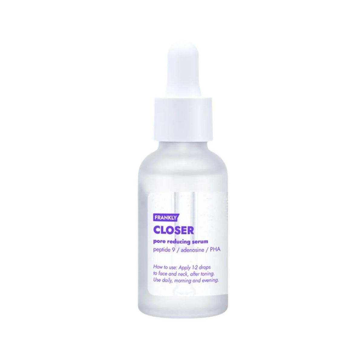 Frankly Closer Pore Minimizing Serum - 30 ml