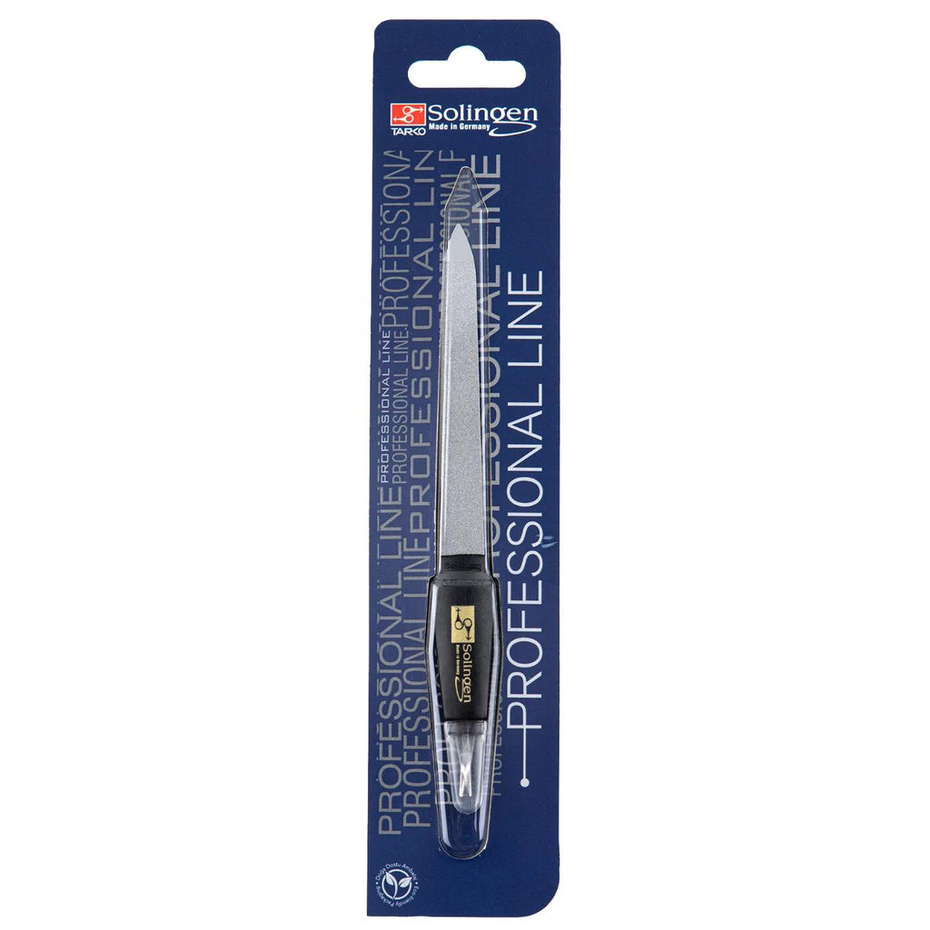 Solingen Nail File Model 9350 for Smooth and Shaped Nails