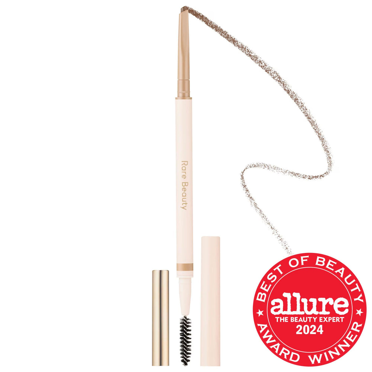 Brow Harmony Precision Eyebrow Pencil - Waterproof, Cruelty-Free, Natural-Looking Brows
