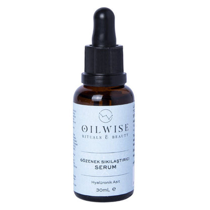 Oilwise Pore Tightening Serum with Hyaluronic Acid 30 ml
