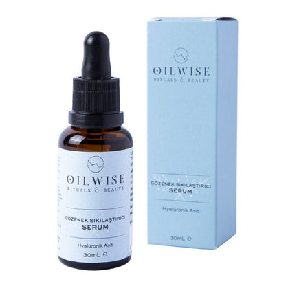 Oilwise Pore Tightening Serum with Hyaluronic Acid 30 ml