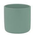 OiOi Mini Silicone Cup for Babies in River Green 180ml