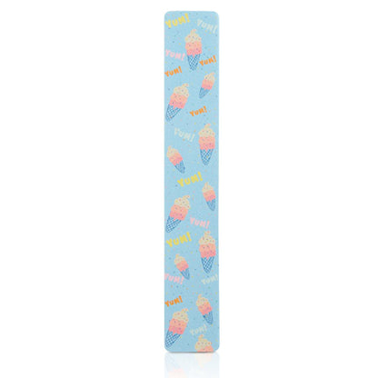 Eklips Professional Nail File - Gentle Paper Nail Care for Hands and Feet