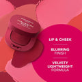 Bourjois Macaron Melt Lips & Cheek Blush 02 Honey Nougat