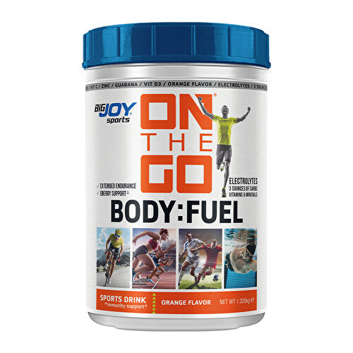 On The Go Body Fuel 40 Gr