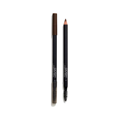 GOSH Eyebrow Pencil in 005 Dark Brown 1.2g