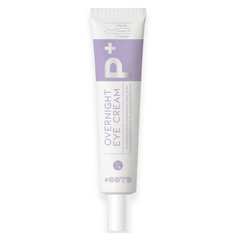 OOTD Overnight Eye Cream with Peptides & Collagen 25g