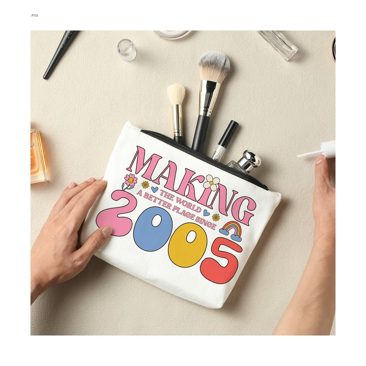 Makeup Bag for GirlsGirls - Making The World a Better Place Since 2005