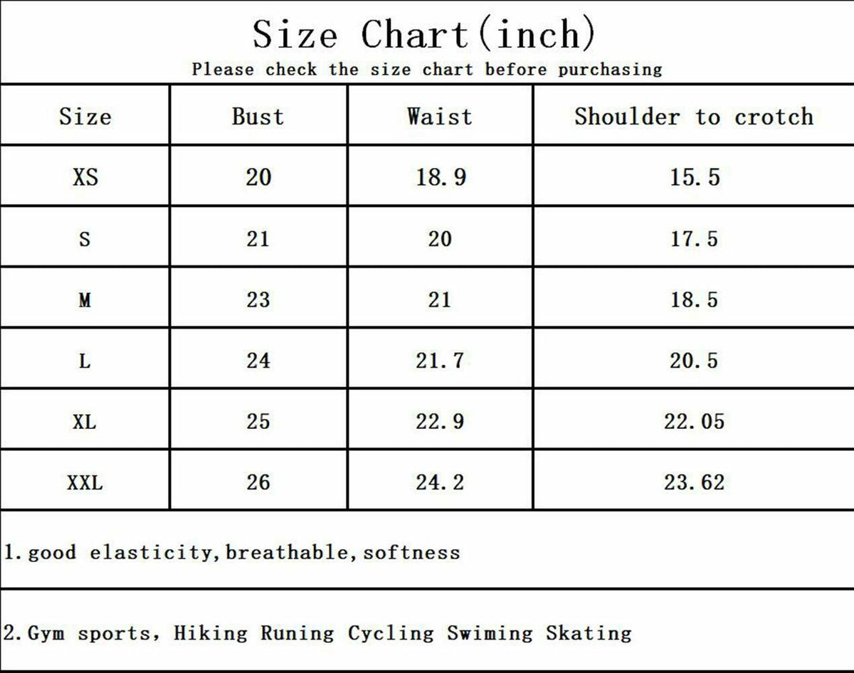 DANSHOW Girls Gymnastics Leotard Shiny Biketard XS Size