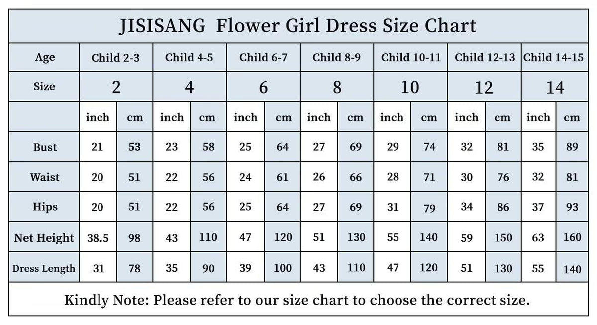 JISISANG Toddler Satin Tulle Dress Champagne Bow-Knot Flower Girl - Size 2