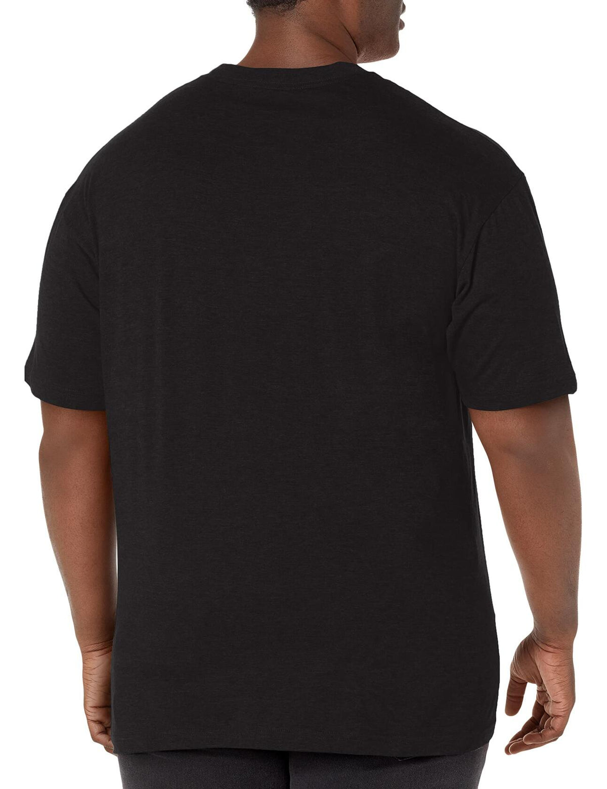 Marvel Big Loki Normcore Miss Minutes Men's Tee Shirt Black 3XL Tall Size