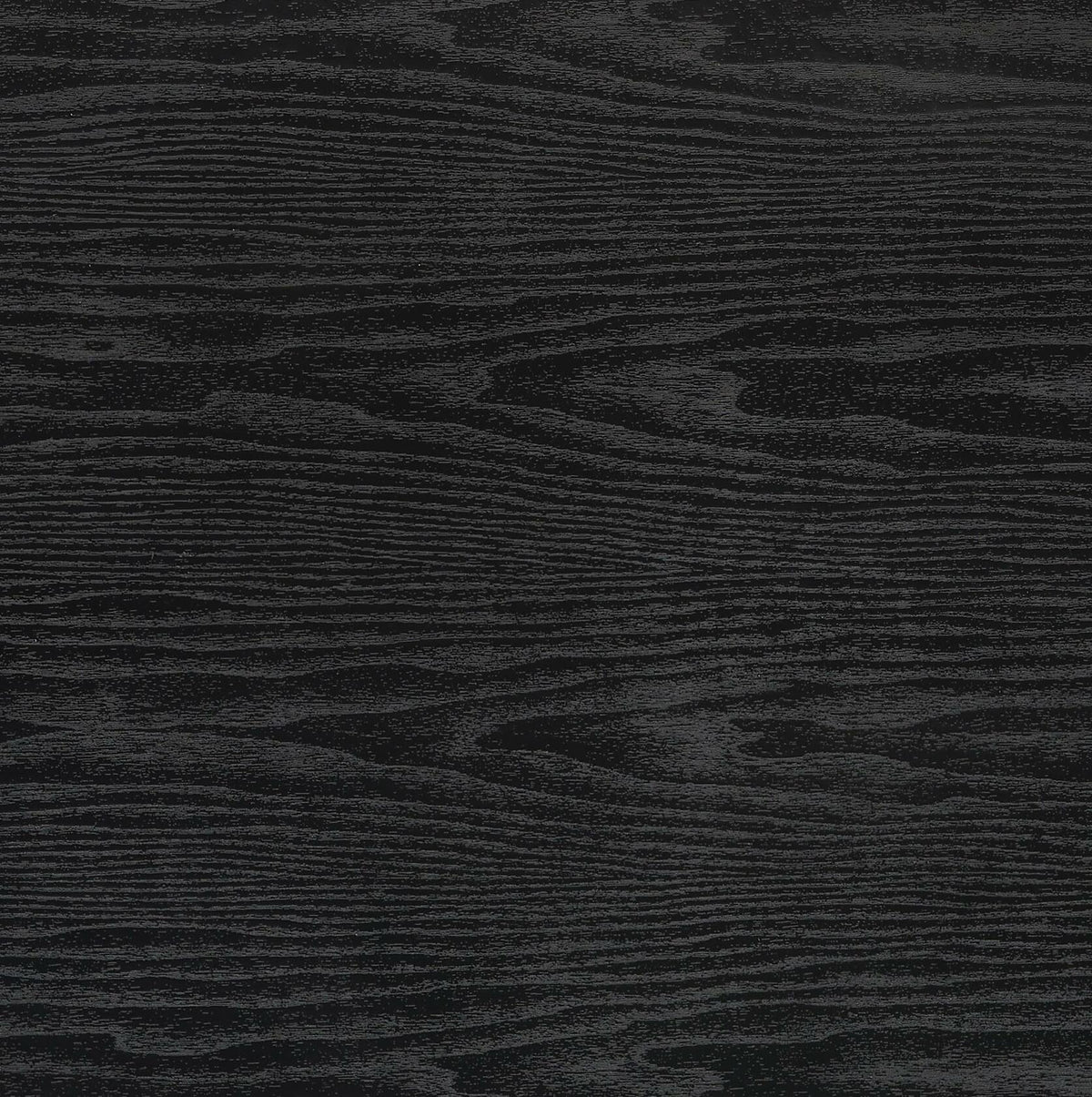 LOVADA Peel and Stick Black Wood Wallpaper 17.5x100 Inch Self Adhesive