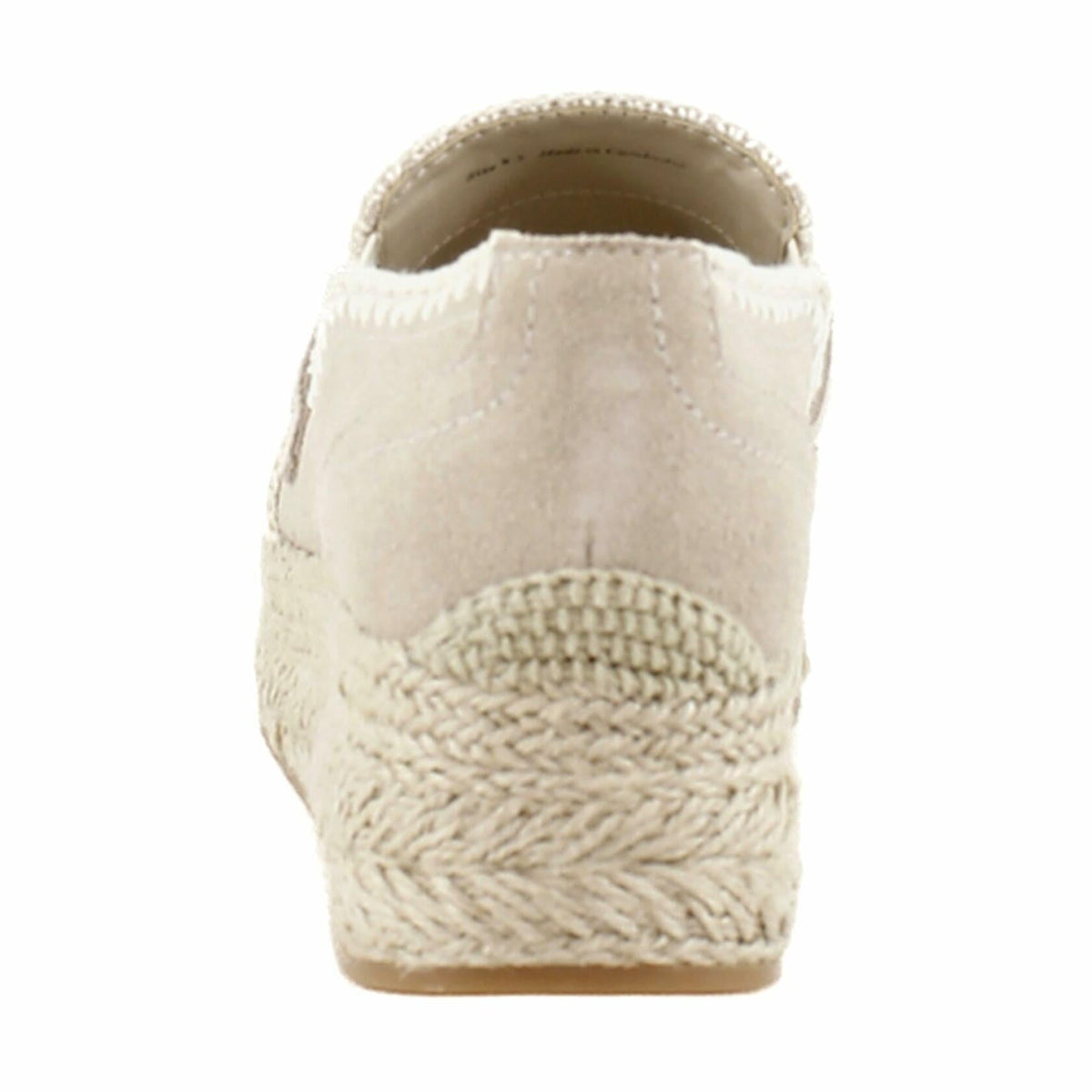 Dolce Vita JHENEE Espadrille Suede Dune Women's Size 9.5