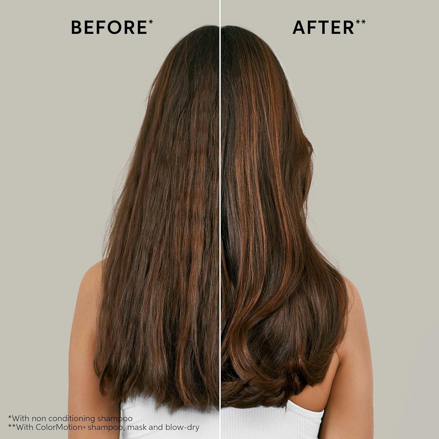 Wella Professionals ColorMotion+ Protect & Repair Kit Instant Color Strength