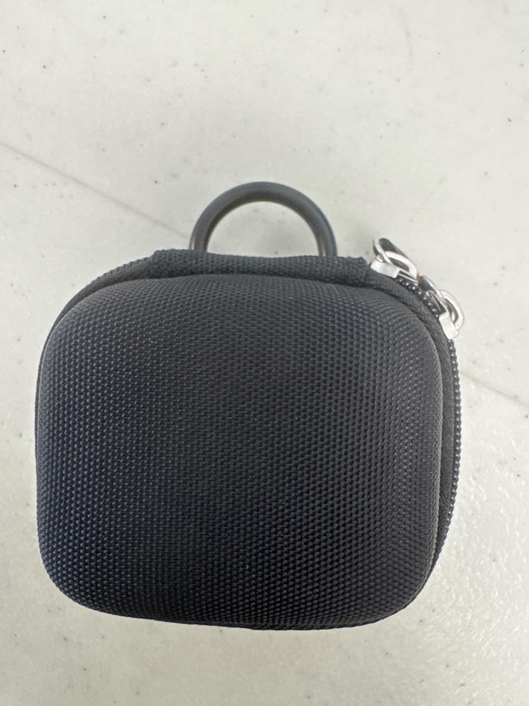 Hermitshell Hard EVA Travel Case for Apple Airpods Black