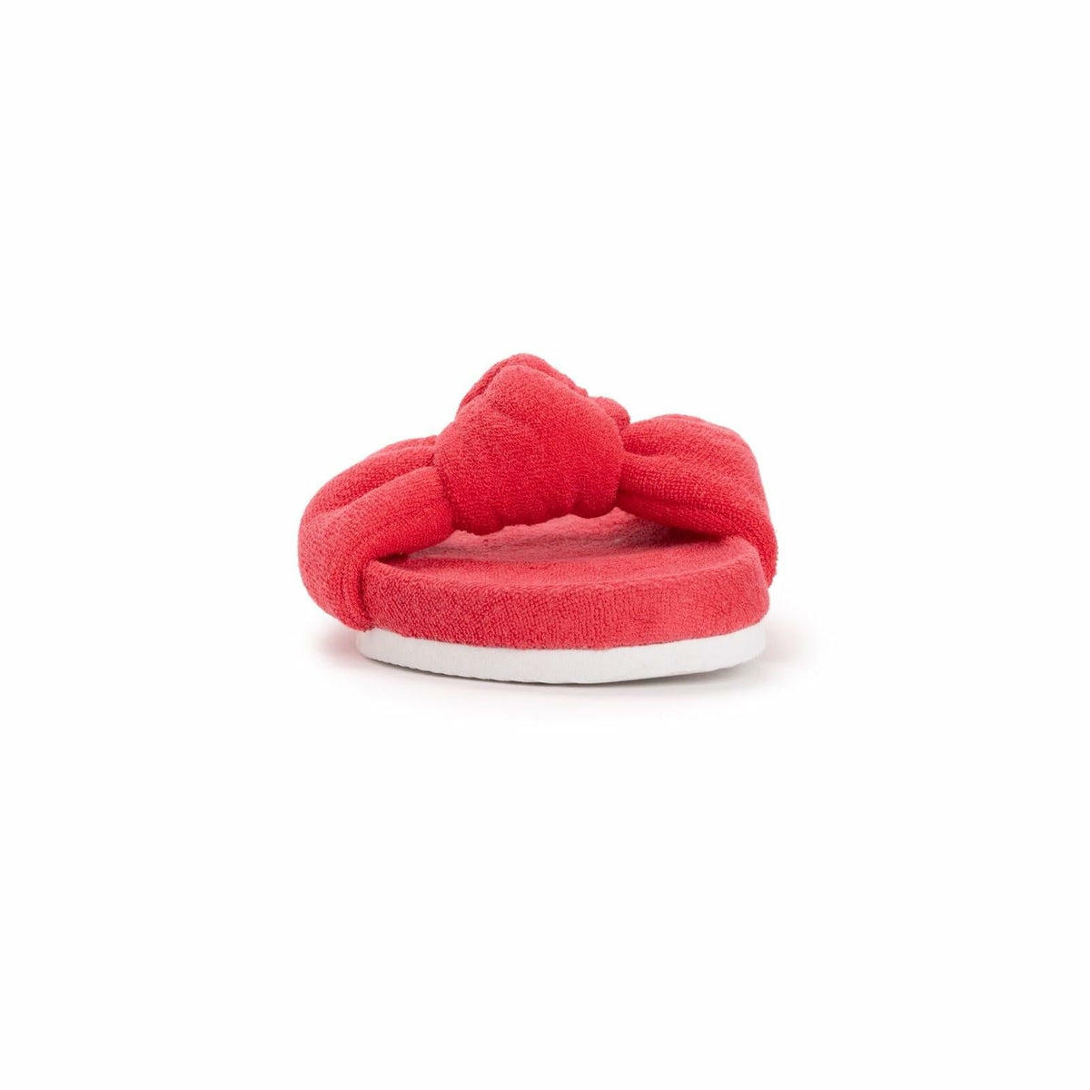 MUK LUKS Women's Nura Slipper Watermelon Size X-Large