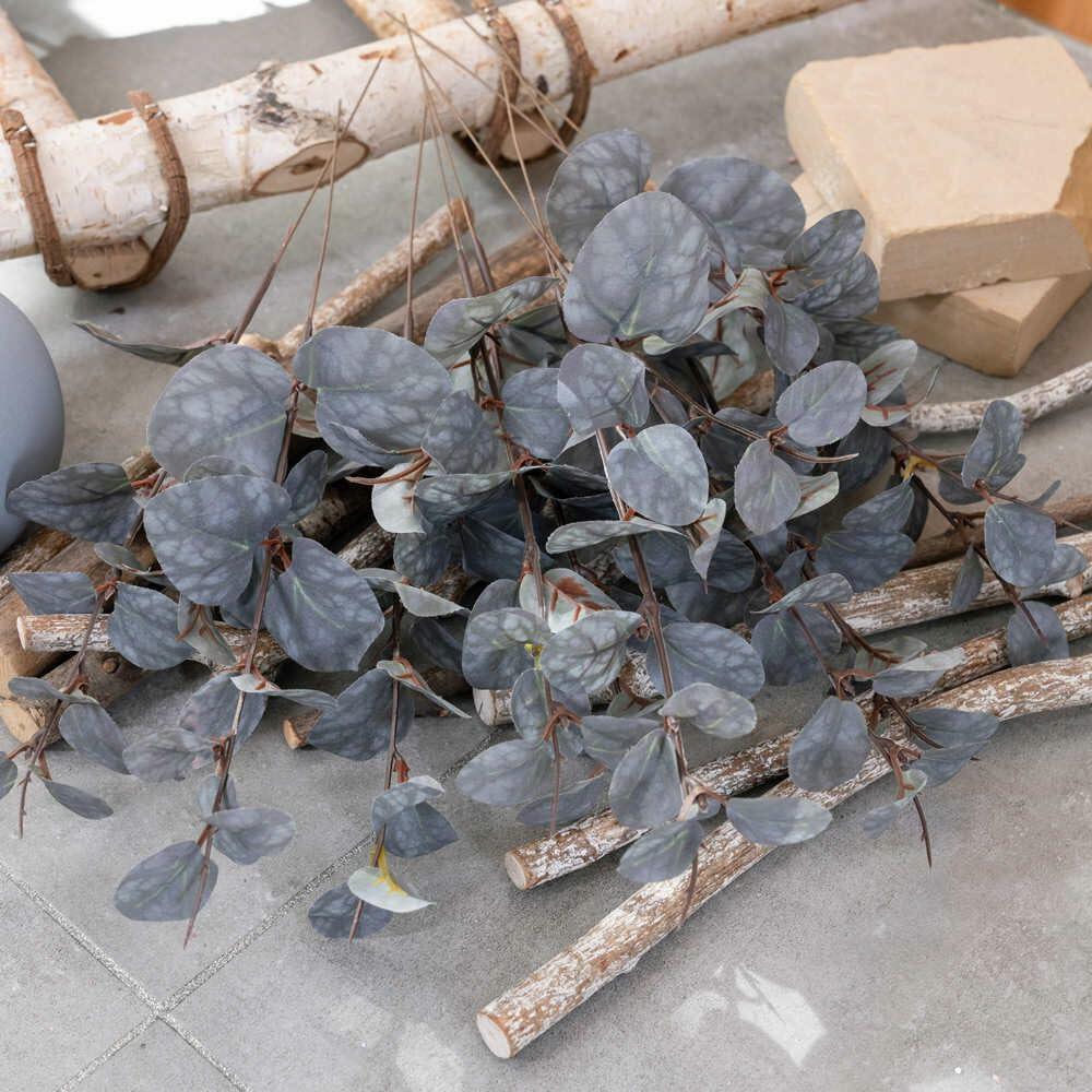 [Like New] KIRIFLY 10pcs Eucalyptus Stems Indoor Greenery Décor GREEN
