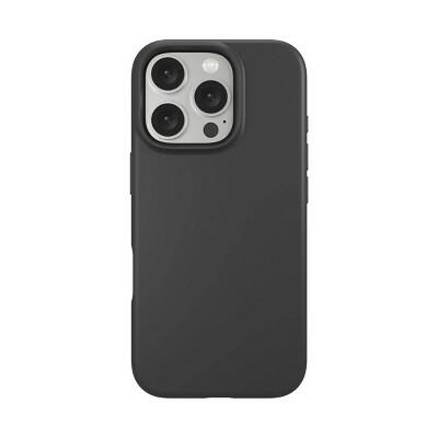 GEMS iPhone 16 Pro Case Black Stylish Protective Cover