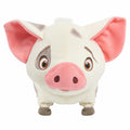 Just Play Disney Princess Moana Pua Plush Toy Sounds Movement Pink