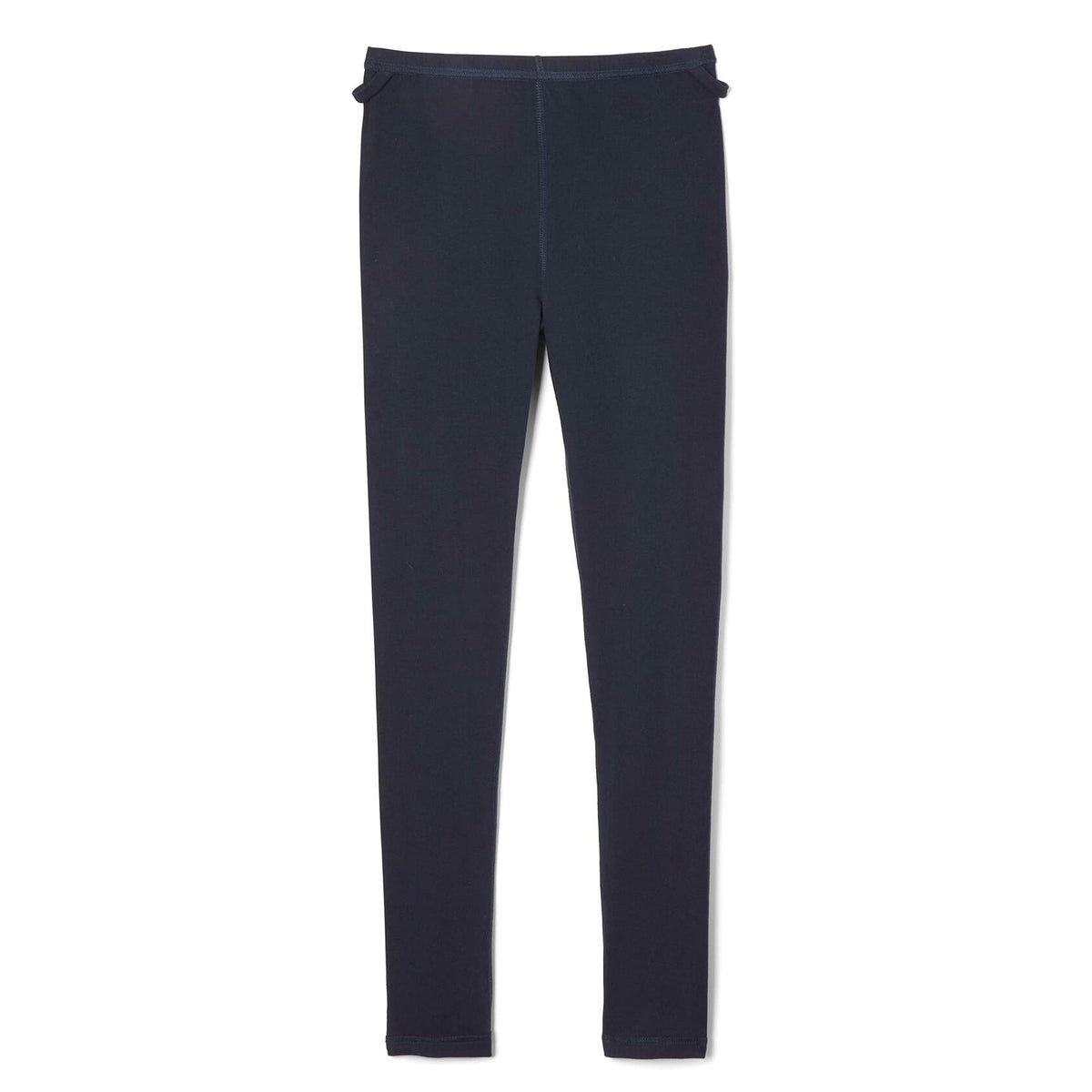 French Toast Girls Adaptive Skinny Pant Leggings Pull-Up Lift Loops Navy Size S