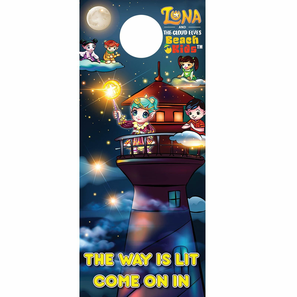 Bendon Disney Encanto Coloring Book Set with Stickers Crayons Door Hanger