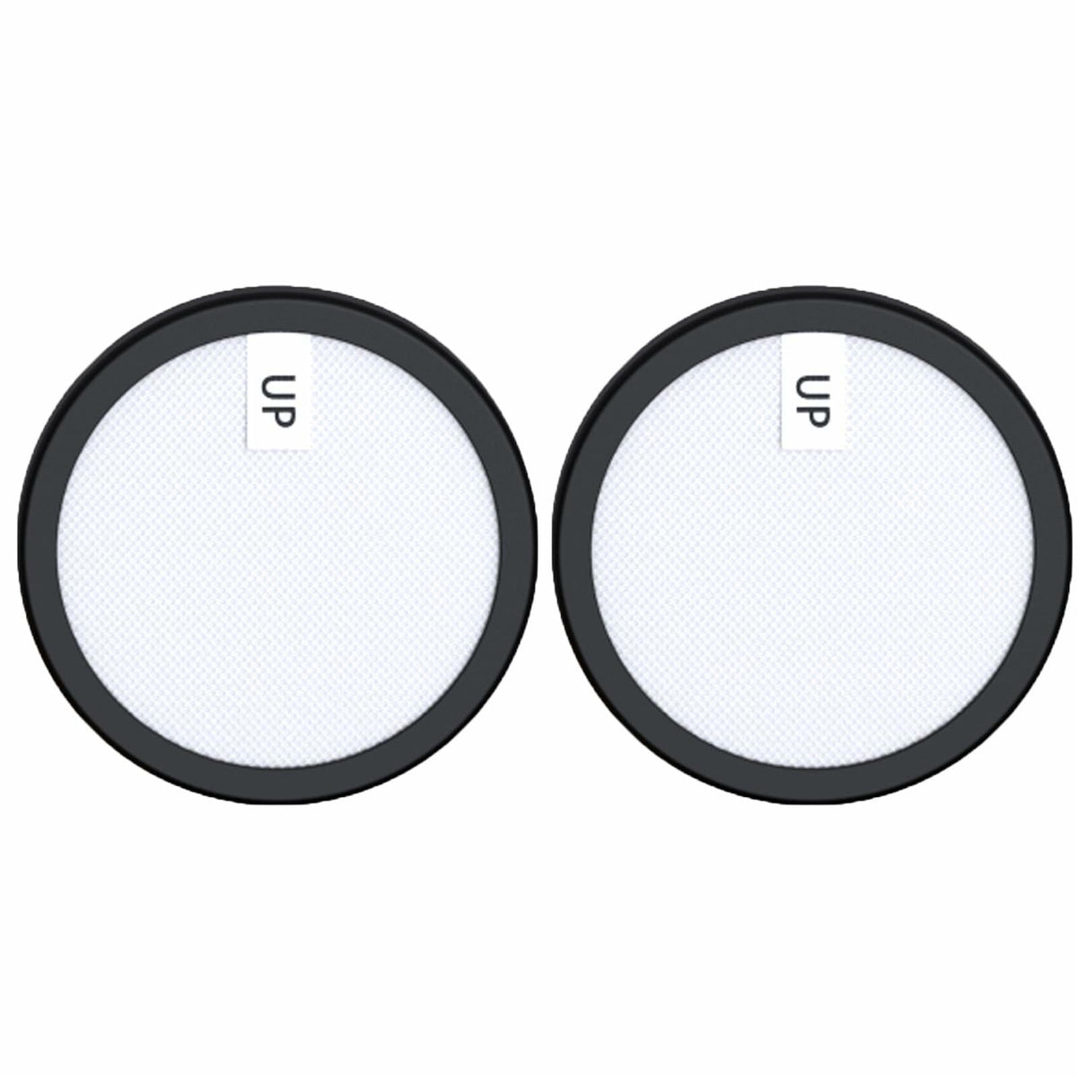 MIUZZY M243 Vacuum Cleaner Replacement Filter 2PCS Pack MIF Material