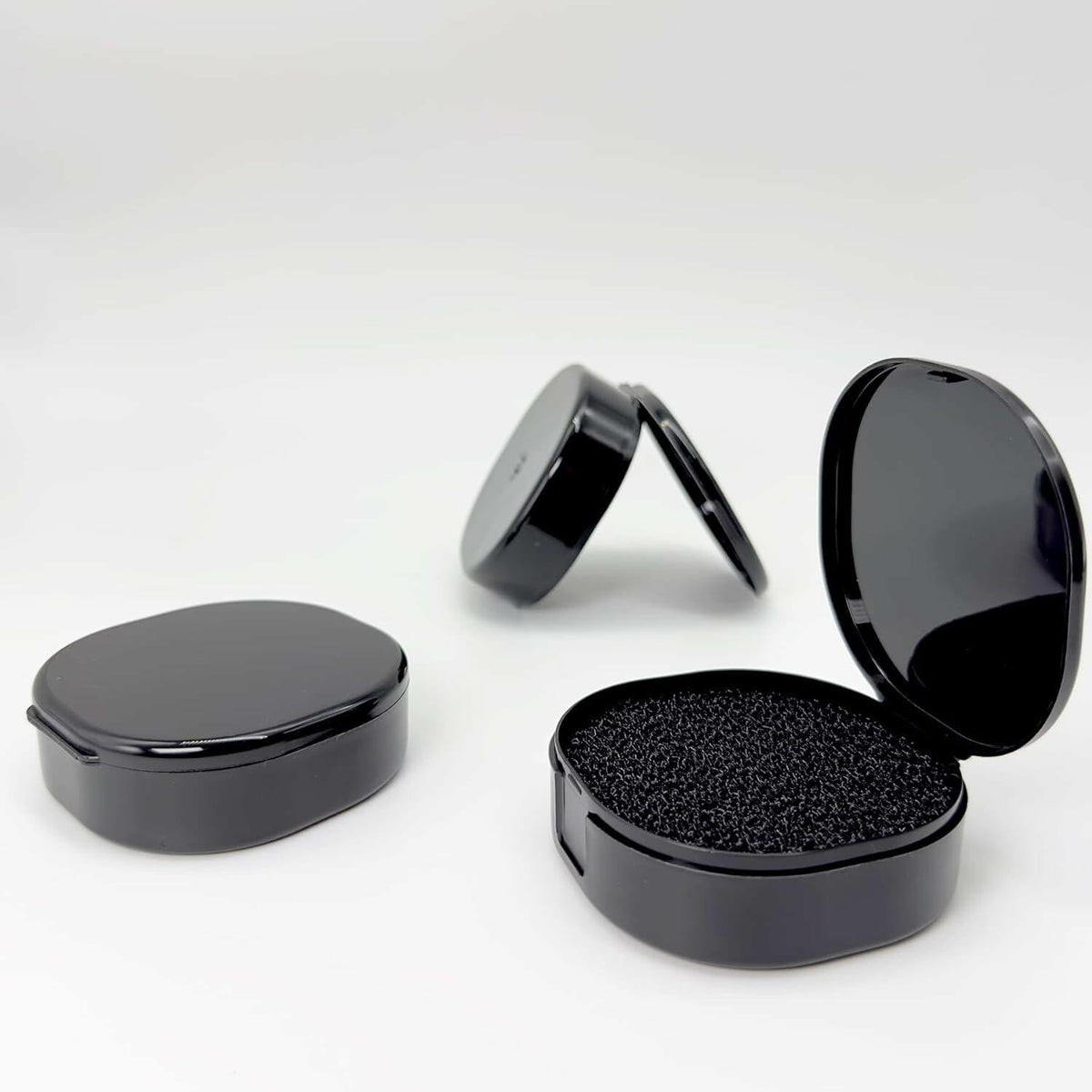 Veeliama Makeup Brush Cleaner 6-Pack Dry Sponge Cleanser Eyeshadow Palette Tool