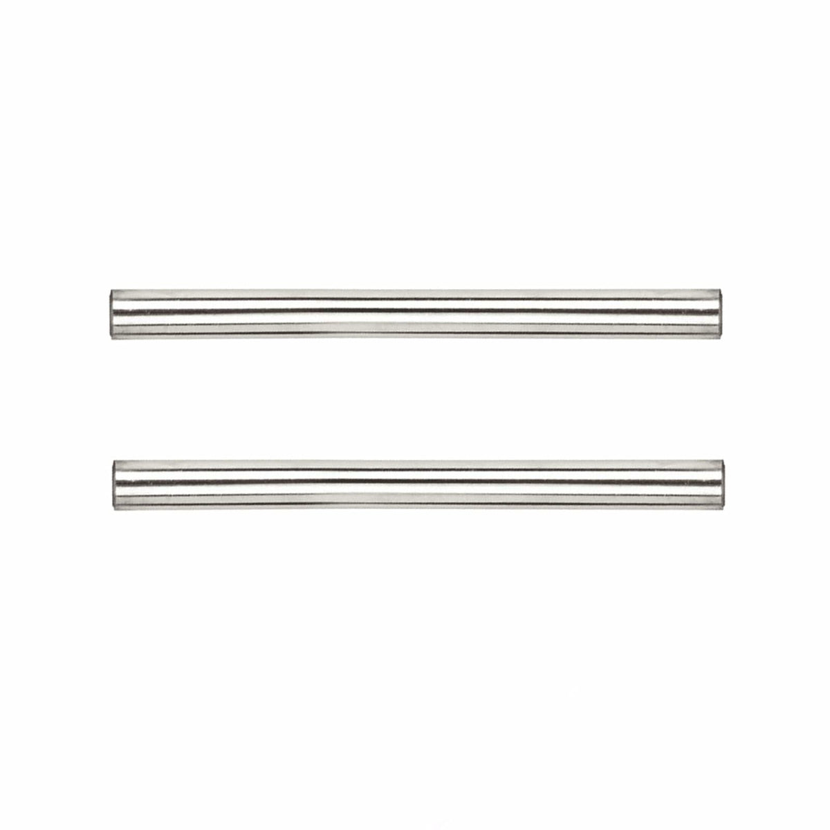EVKILKJS 2PCS Cat Eye Magnet for Nails Silver Double-Head Nail Art Tool