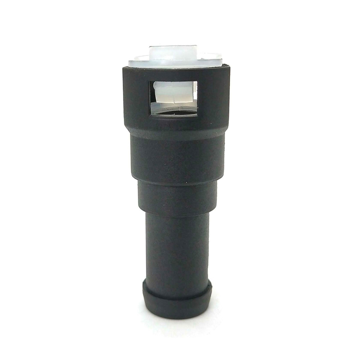 DOUQANG Heater Hose Connector Black for Buick Cadillac Chevy GMC