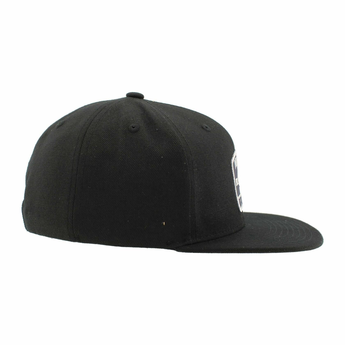 ZHATS Penn State Nittany Lions NCAA Snapback Hat Black Flat Snapback