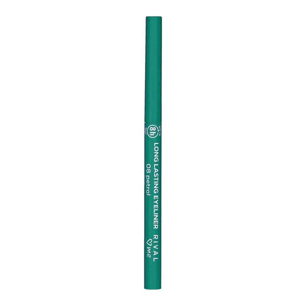 Rival Loves Me Long Lasting Eyeliner 08 Petrol 1 pc