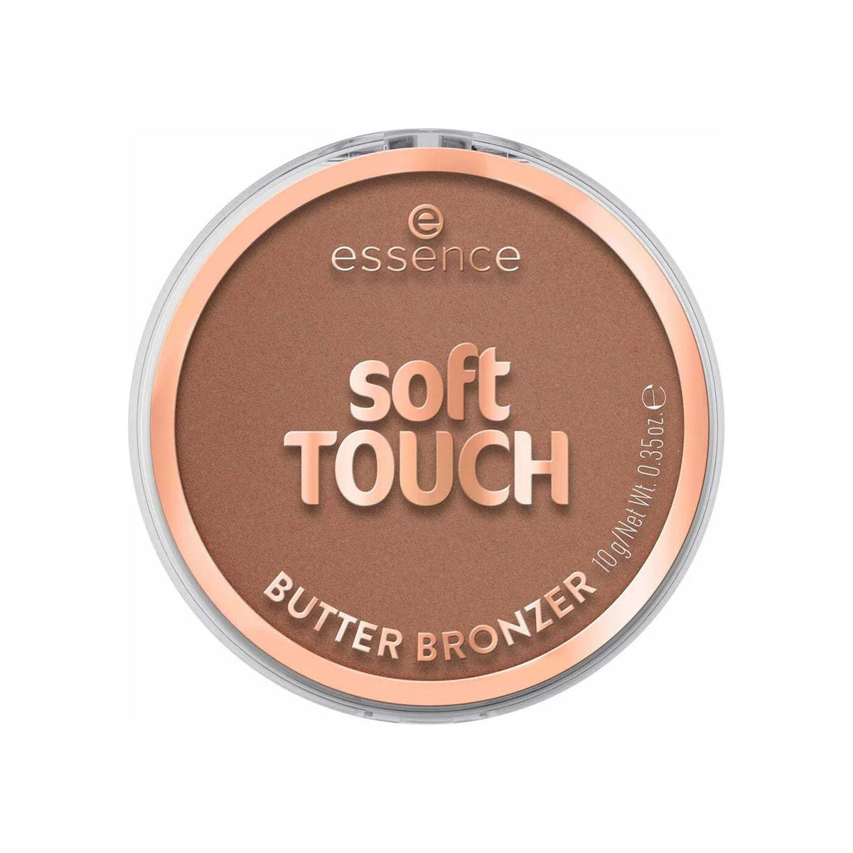 Essence Soft Touch Butter Bronzer 20 for a Sun-Kissed Glow 9g