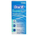 Oral-B Super Floss Pre-Cut Dental Floss for Braces 50 Count