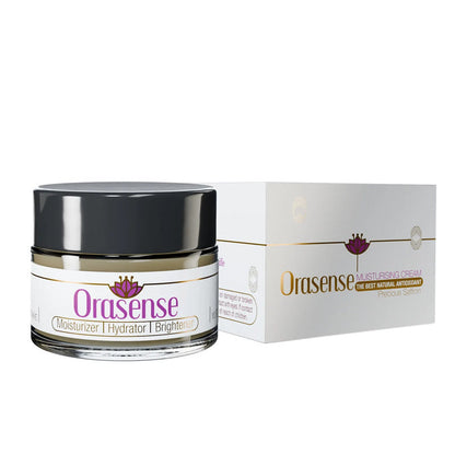Orasense Moisturizing Cream with Saffron & Shea Butter 50 ml