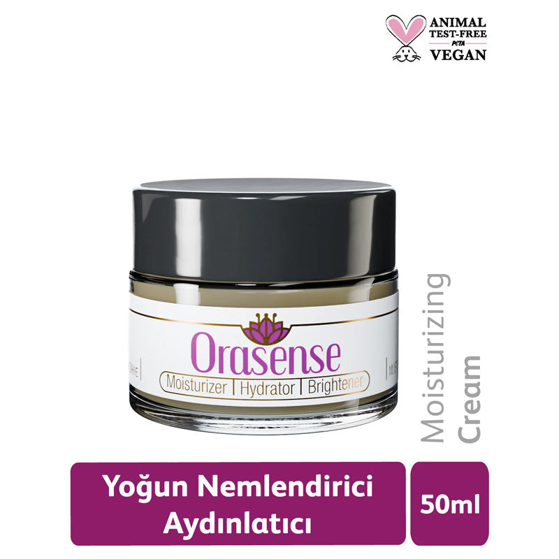 Orasense Moisturizing Cream with Saffron & Shea Butter 50 ml